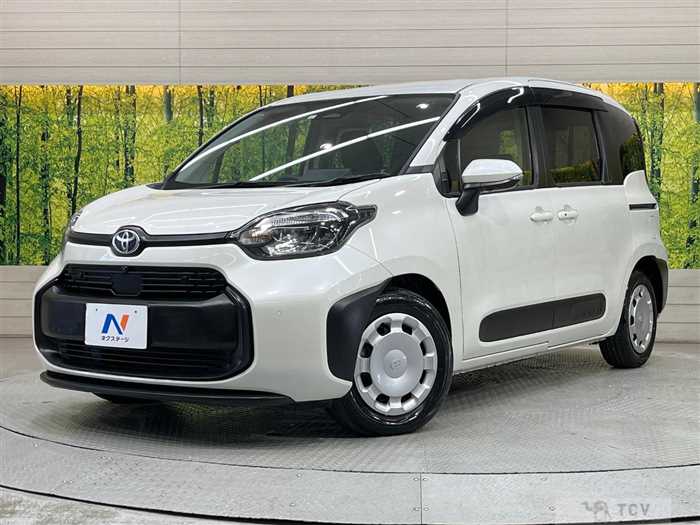 2023 Toyota Sienta
