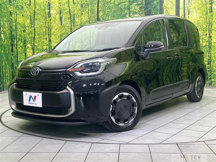 2023 Toyota Sienta