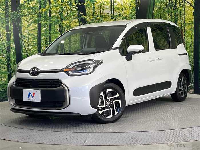 2024 Toyota Sienta
