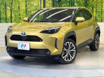 2020 Toyota Yaris Cross