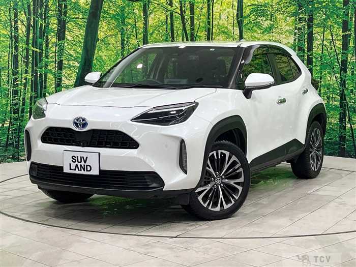 2020 Toyota Yaris Cross