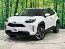 2020 Toyota Yaris Cross