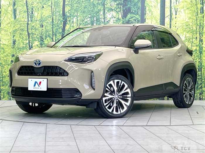 2021 Toyota Yaris Cross