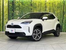 2021 Toyota Yaris Cross