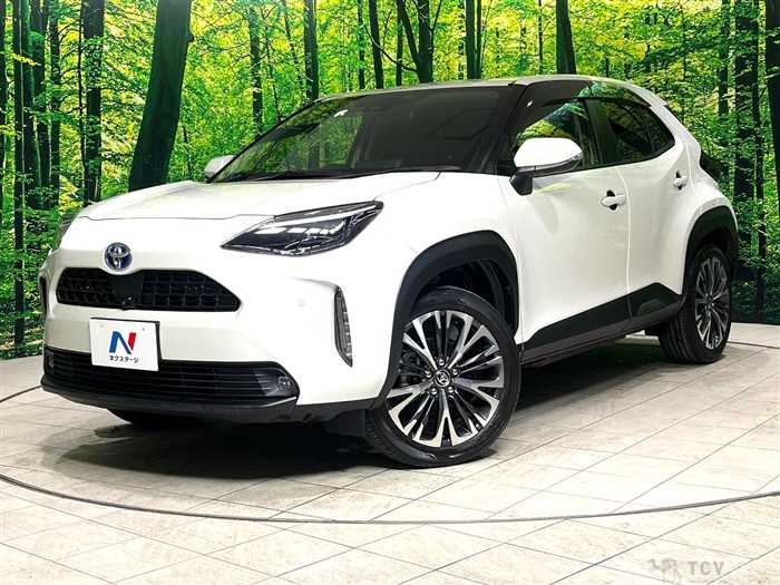 2021 Toyota Yaris Cross
