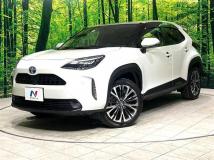 2021 Toyota Yaris Cross
