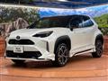 2025 Toyota Yaris Cross