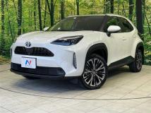 2020 Toyota Yaris Cross