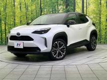 2021 Toyota Yaris Cross