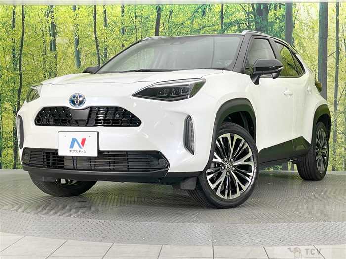 2021 Toyota Yaris Cross