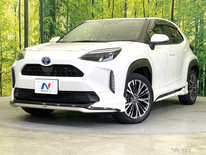 2021 Toyota Yaris Cross