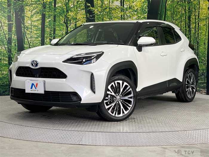 2021 Toyota Yaris Cross