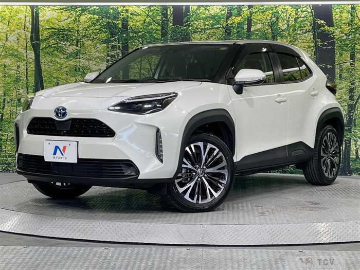 2021 Toyota Yaris Cross