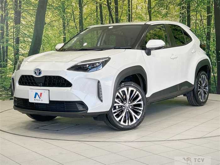 2021 Toyota Yaris Cross