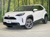 2021 Toyota Yaris Cross