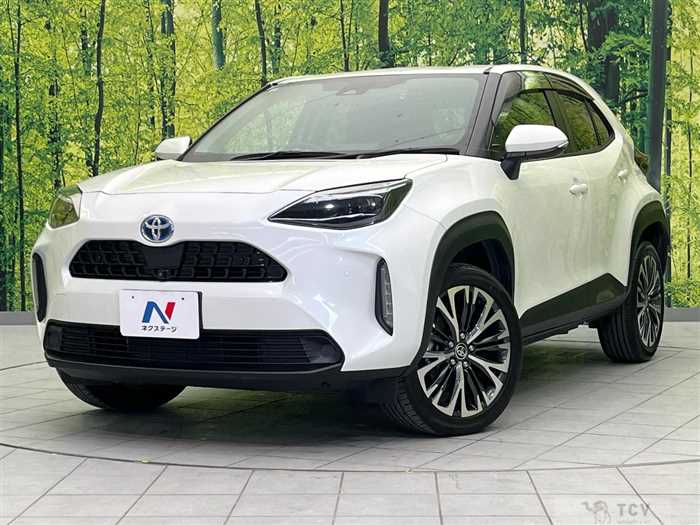 2021 Toyota Yaris Cross