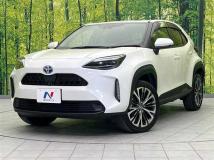 2021 Toyota Yaris Cross
