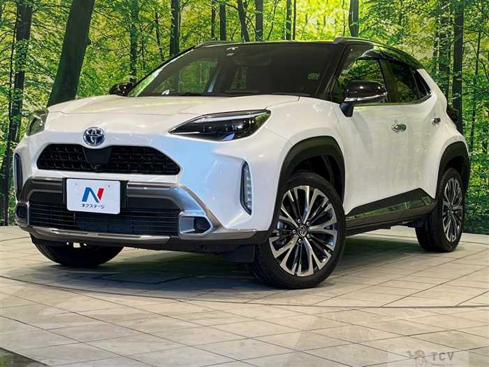 2023 Toyota Yaris Cross