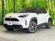 2023 Toyota Yaris Cross