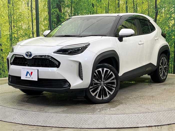 2021 Toyota Yaris Cross