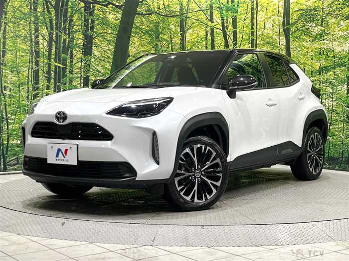 2025 Toyota Yaris Cross