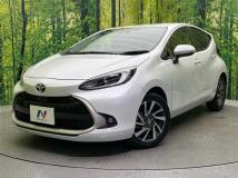 2021 Toyota AQUA