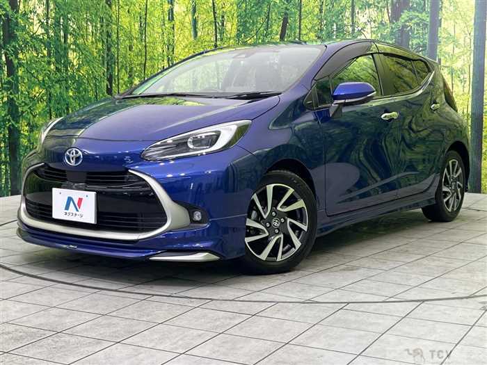 2022 Toyota AQUA