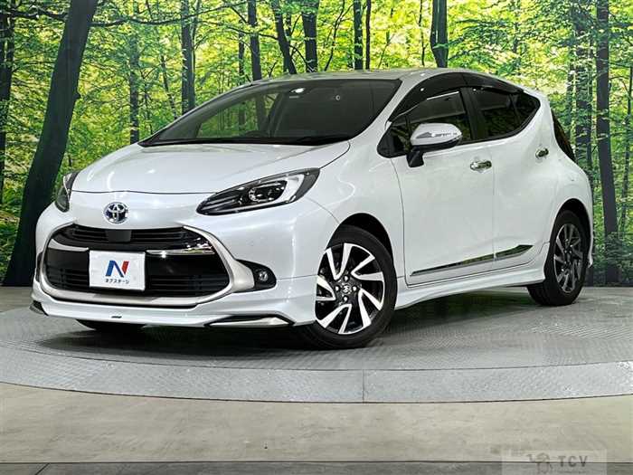 2022 Toyota AQUA
