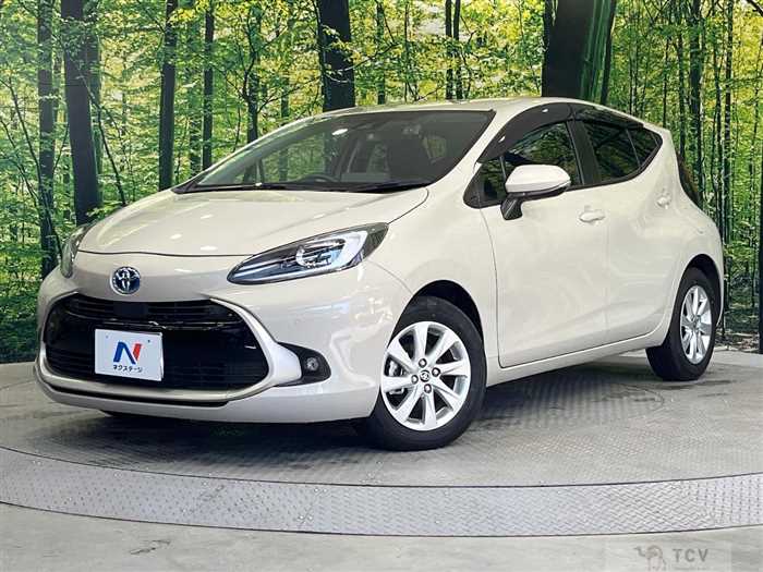 2023 Toyota AQUA