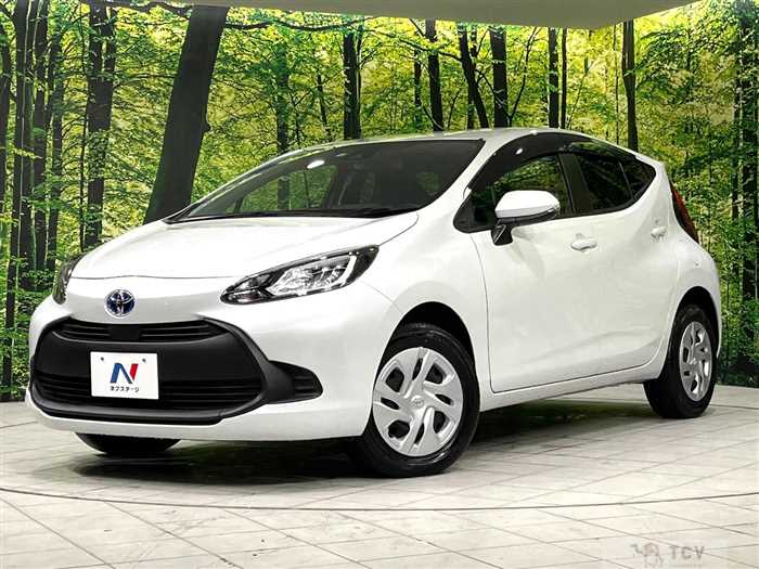 2022 Toyota AQUA