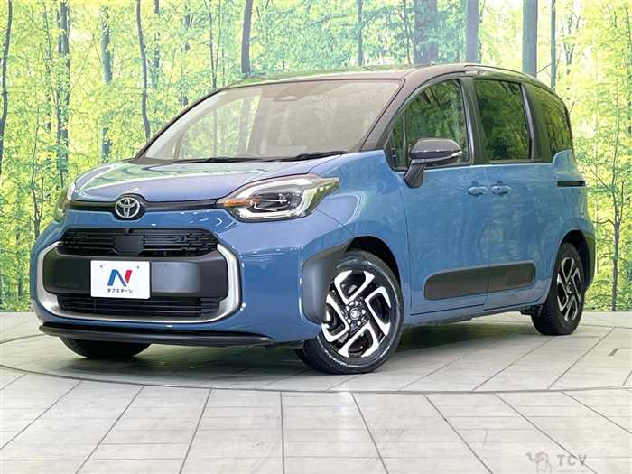 2022 Toyota Sienta