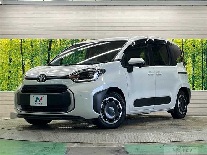2022 Toyota Sienta