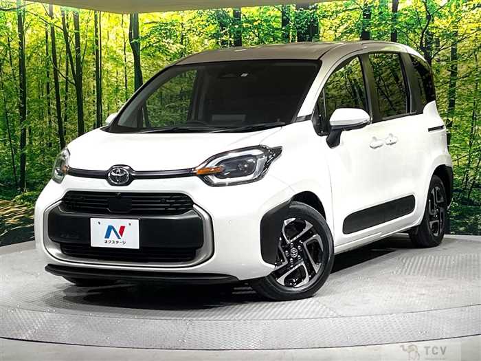 2023 Toyota Sienta