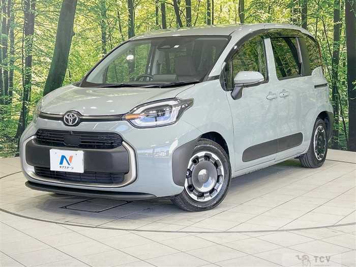 2023 Toyota Sienta