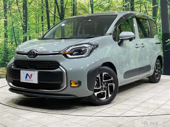 2023 Toyota Sienta