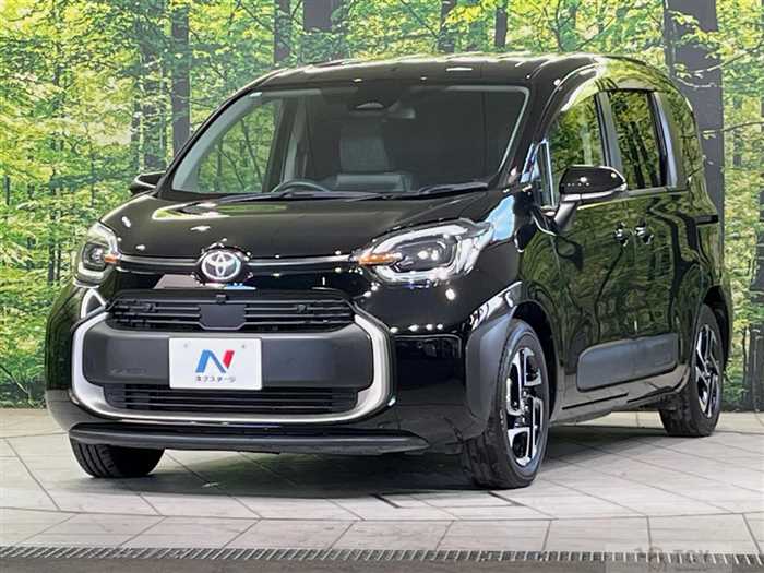 2023 Toyota Sienta