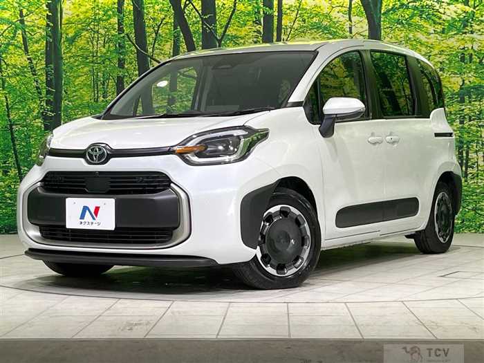 2025 Toyota Sienta