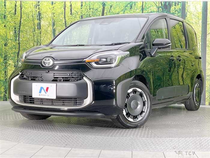 2025 Toyota Sienta