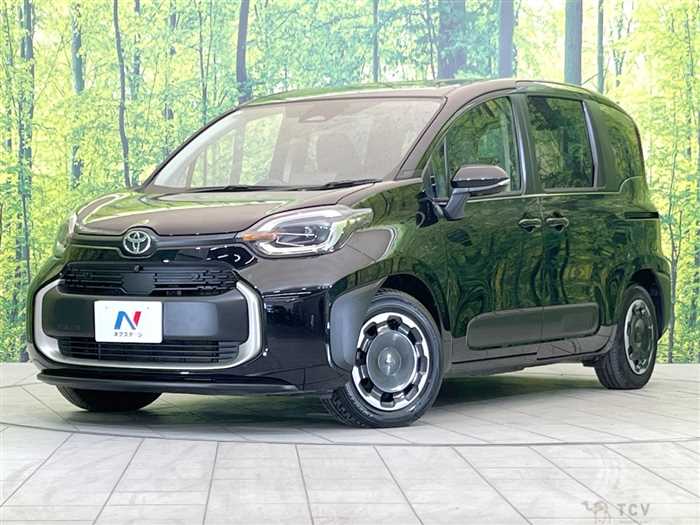 2025 Toyota Sienta