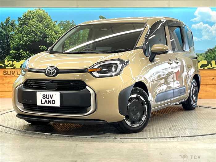 2025 Toyota Sienta