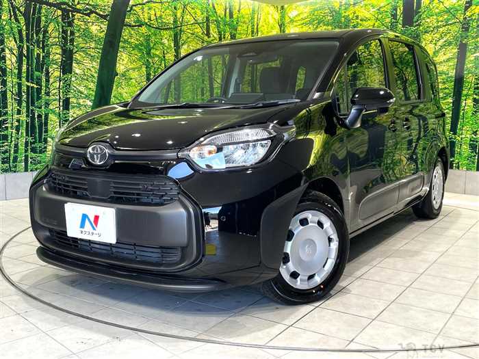 2025 Toyota Sienta