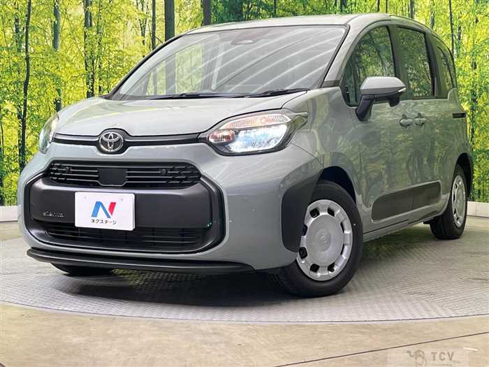 2025 Toyota Sienta