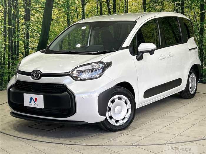 2025 Toyota Sienta