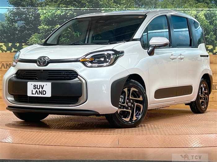 2025 Toyota Sienta