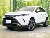 2020 Toyota Harrier