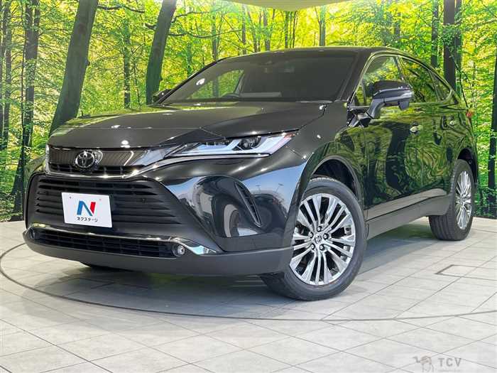 2020 Toyota Harrier