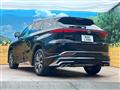 2020 Toyota Harrier