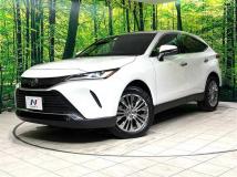 2020 Toyota Harrier