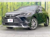 2020 Toyota Harrier