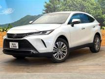 2020 Toyota Harrier